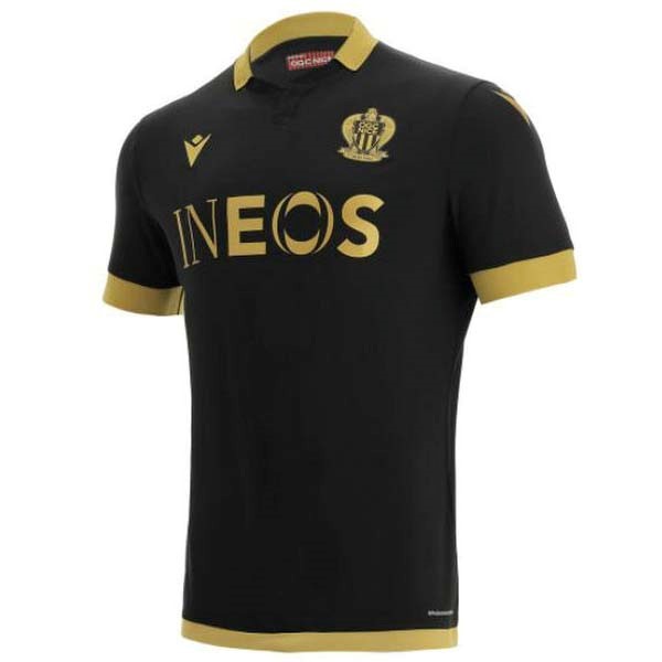 Thailand Trikot OGC Nice Ausweich 2021-22